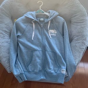 Roots hoodie gently worn size small